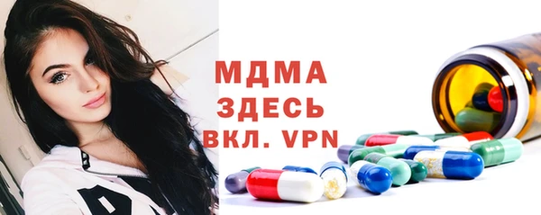 хмурый Магас