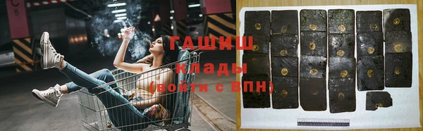 хмурый Магас